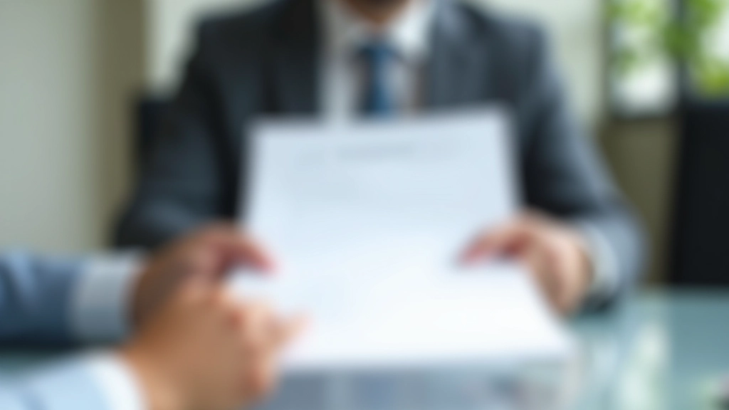 Meeting documentation template and process flowchart
